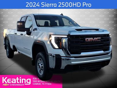 Certified 2024 GMC Sierra 2500 Pro