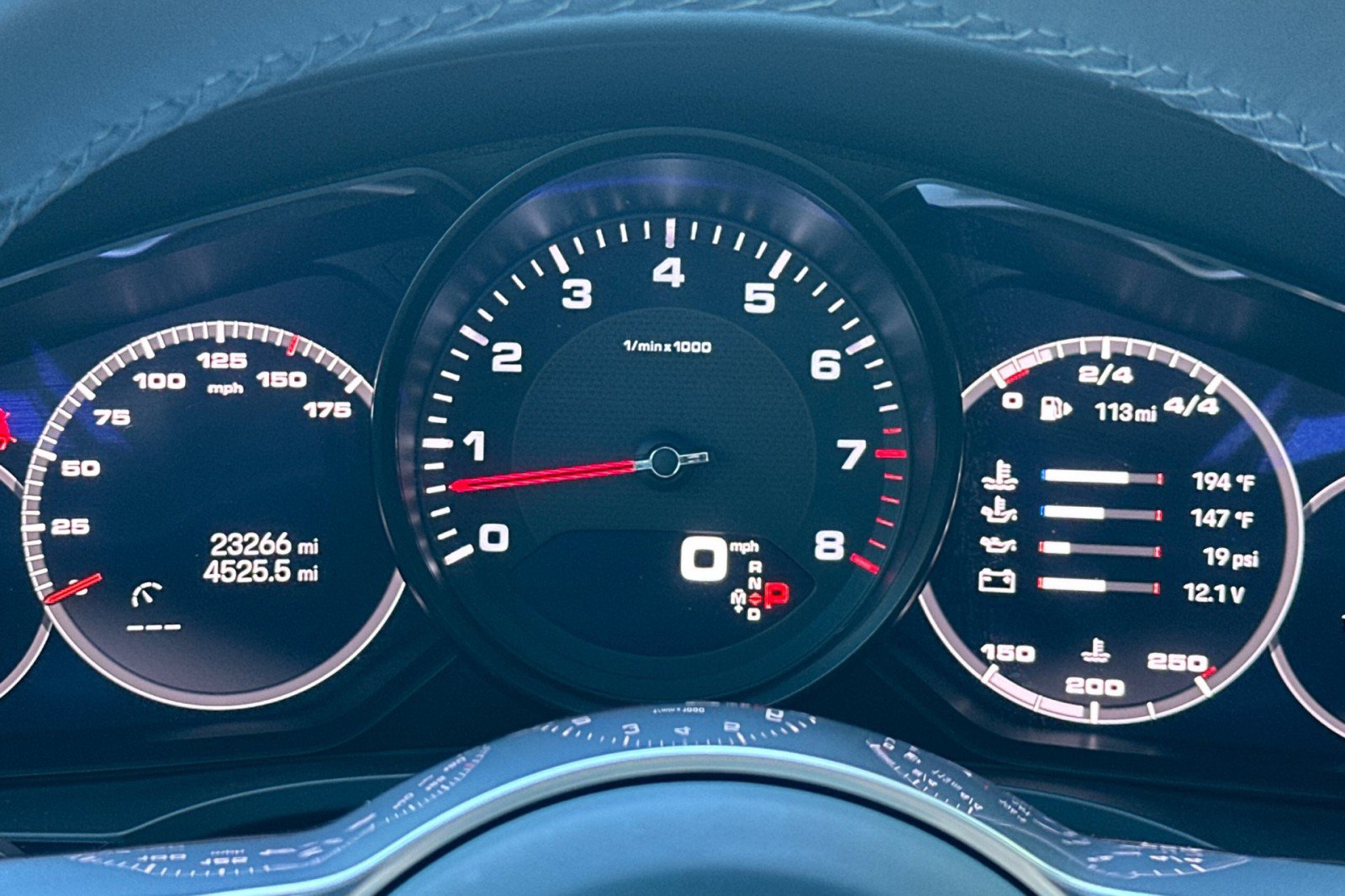 Certified 2023 Porsche Cayenne AWD/4WD image 25