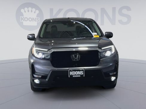 Used 2022 Honda Ridgeline RTL-E image 4