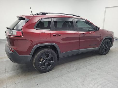 Used 2020 Jeep Cherokee Latitude Plus image 10