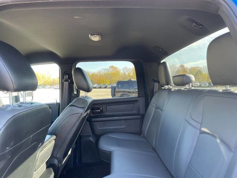 Used 2021 RAM 5500 Tradesman w/ Safety Group image 21