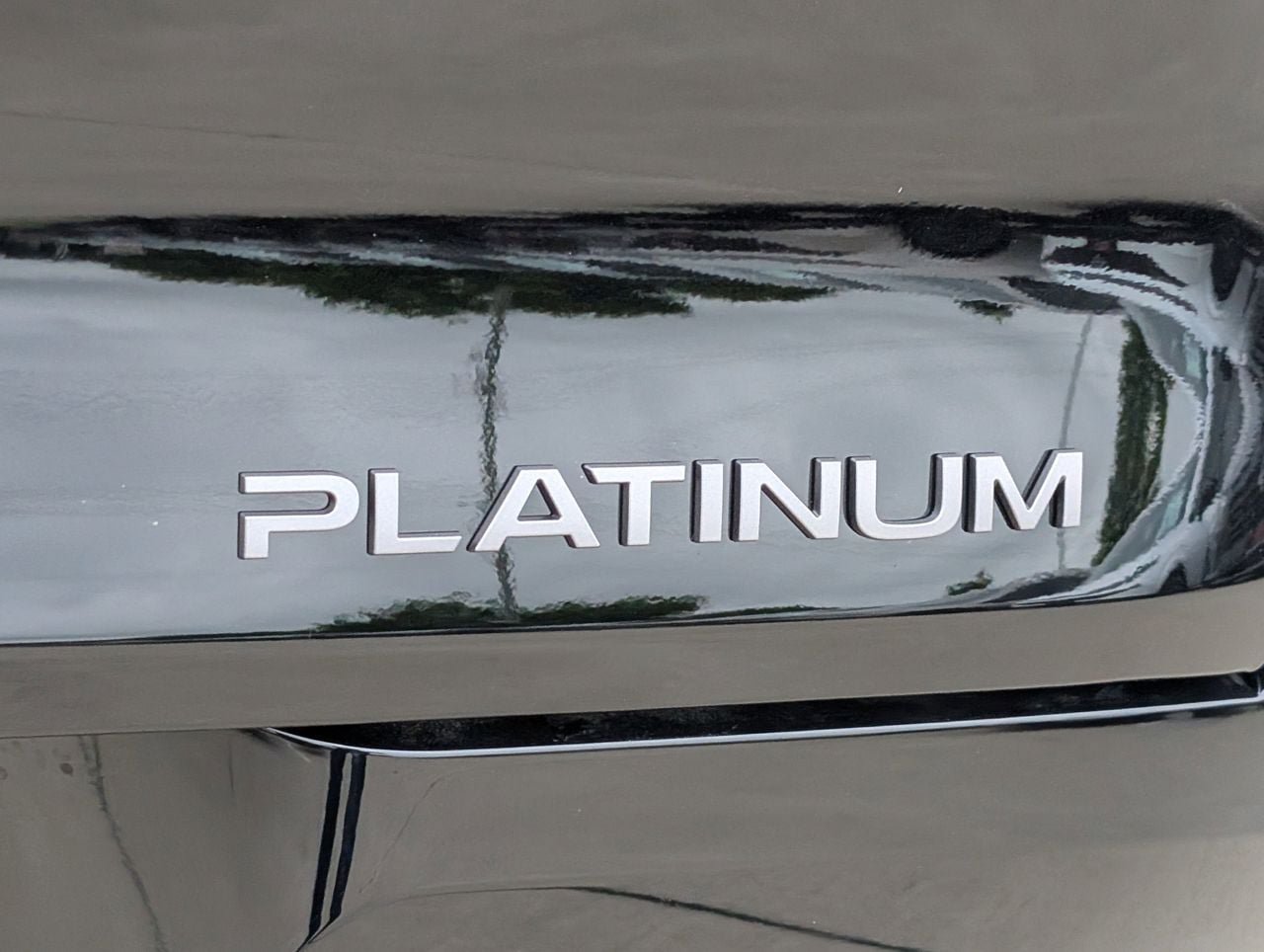 New 2026 Nissan Murano Platinum w/ Cargo Package AWD/4WD image 7