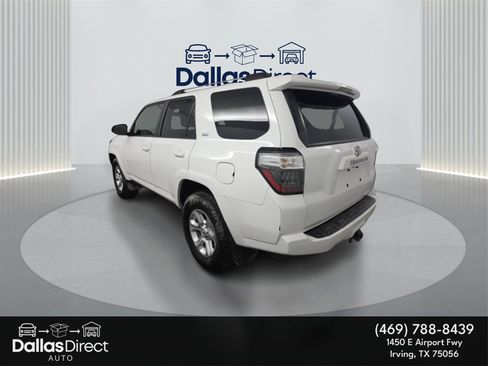 Used 2021 Toyota 4Runner SR5 image 9