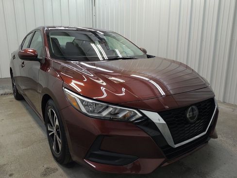 Used 2023 Nissan Sentra SV w/ All-Weather Package FWD image 13