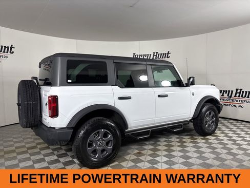 Used 2025 Ford Bronco Big Bend image 5