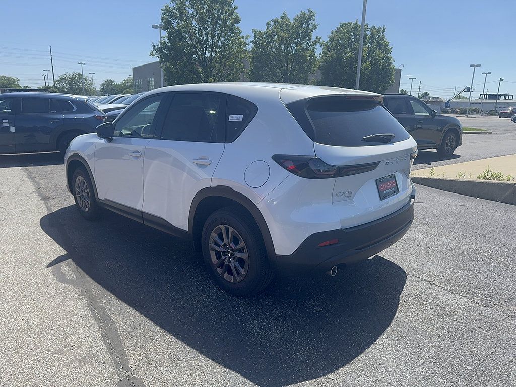 New 2026 MAZDA CX-5 Select AWD/4WD image 7
