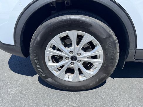 Certified 2025 Ford Escape Active AWD/4WD image 13