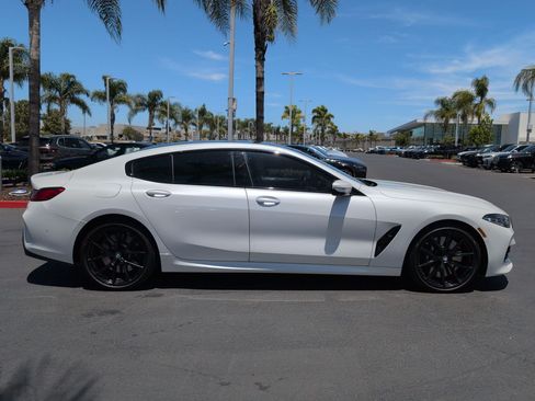 Used 2024 BMW 840i Gran Coupe w/ M Sport Professional Package RWD image 11