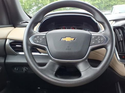 Used 2023 Chevrolet Traverse LS w/ Safety Package FWD image 18