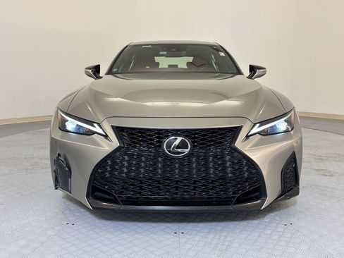 Used 2021 Lexus IS 350 F Sport w/ Accessory Package 2 image 5