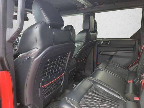Certified 2023 Ford Bronco Raptor AWD/4WD image 18