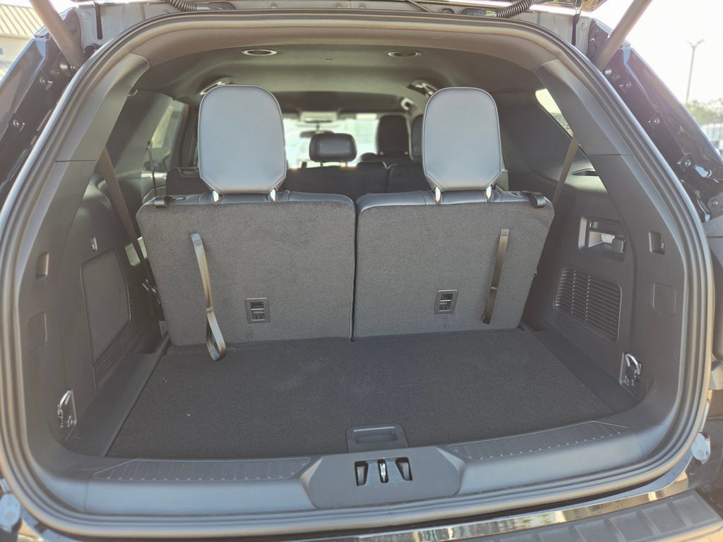 New 2027 Ford Explorer ST-Line RWD image 14