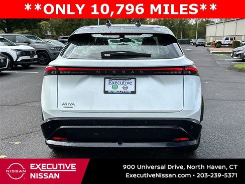 Certified 2023 Nissan Ariya FWD image 3