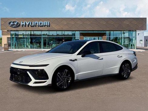 New 2026 Hyundai Sonata N Line FWD image 2