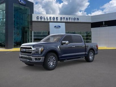 New 2025 Ford F150 Lariat