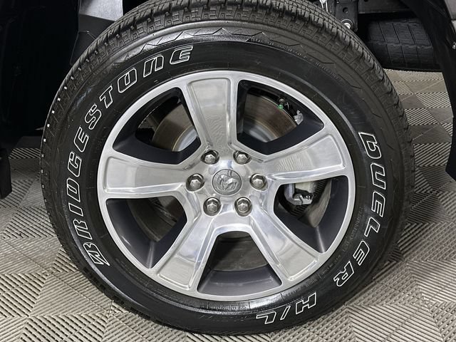 Used 2025 RAM 1500 Tradesman AWD/4WD image 34