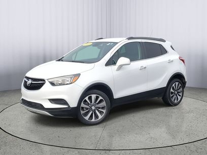 Certified 2022 Buick Encore Preferred w/ Safety Package