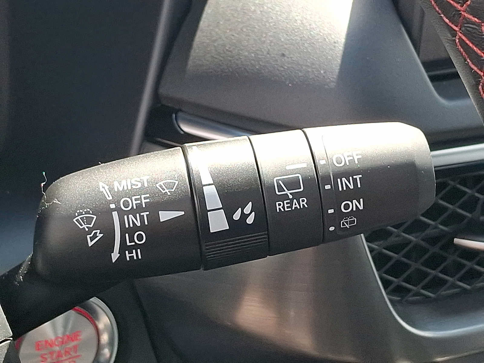 Used 2025 Acura ADX A-Spec AWD/4WD image 26