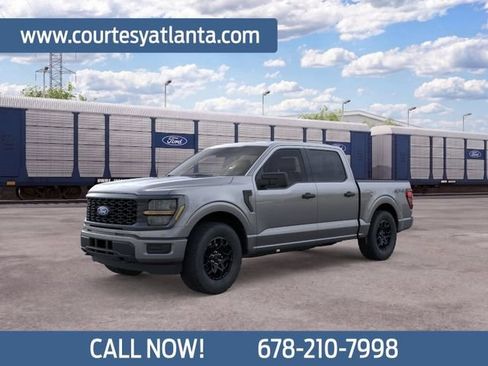 New 2026 Ford F150 STX AWD/4WD image 1