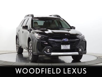 Used 2023 Subaru Outback Limited XT