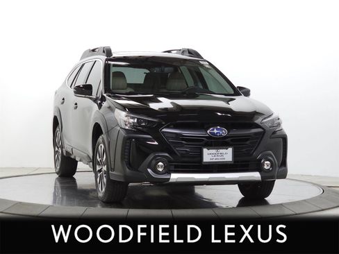 Used 2023 Subaru Outback Limited XT AWD/4WD image 1