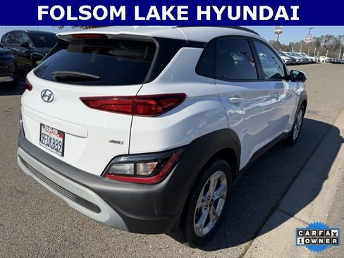 Certified 2023 Hyundai Kona SEL w/ Cargo Package image 5