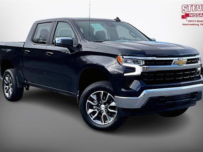 Used 2023 Chevrolet Silverado 1500 LT