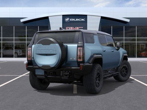 New 2024 GMC Hummer EV 3X w/ Omega Edition AWD/4WD image 52