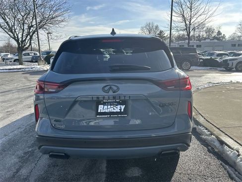 Certified 2023 INFINITI QX50 Sport image 26