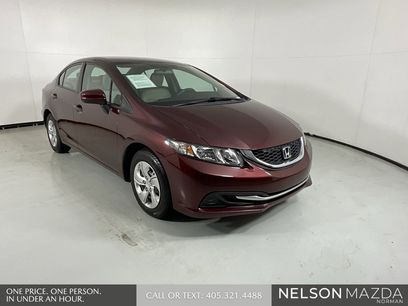 Used 2015 Honda Civic LX