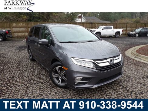 Used 2019 Honda Odyssey Touring image 1