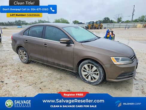 Used 2015 Volkswagen Jetta Sedan image 5