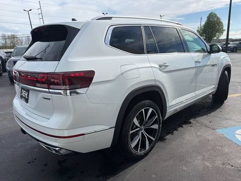 New 2026 Volkswagen Atlas SEL Premium R-Line AWD/4WD image 5