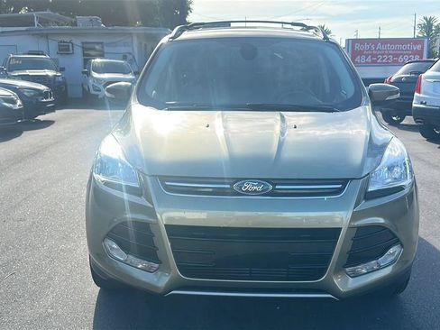 Used 2013 Ford Escape SEL w/ Class II Trailer Tow Pkg FWD image 4