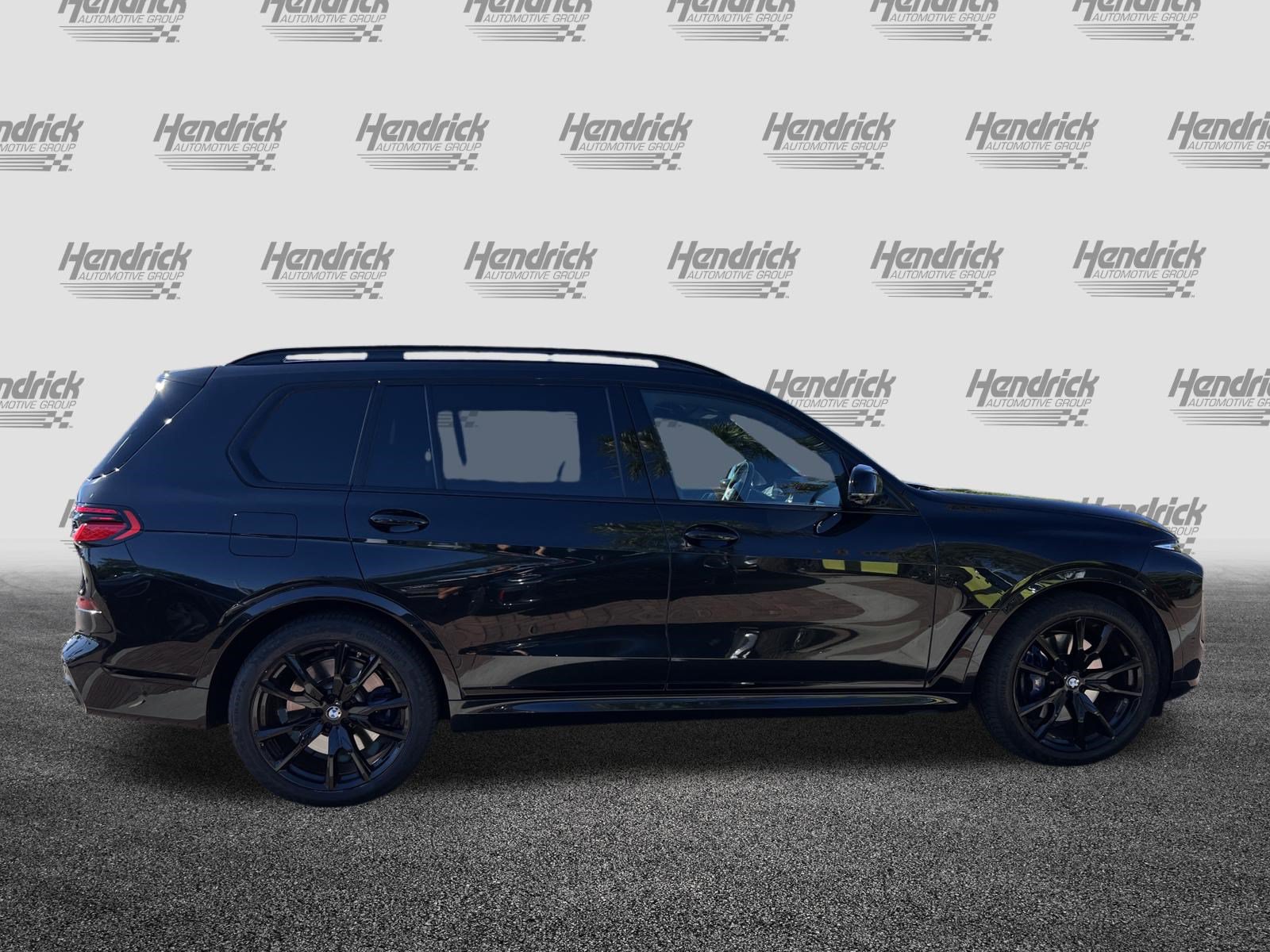 Certified 2024 BMW X7 M60i w/ Executive Package AWD/4WD image 11