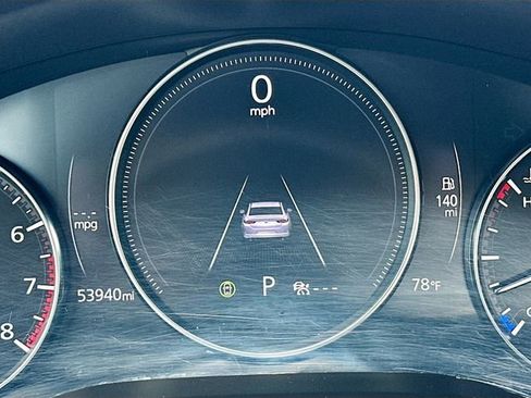 Used 2024 MAZDA MAZDA3 s image 12