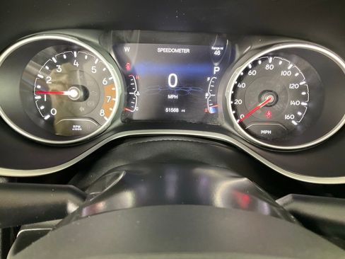 Used 2019 Jeep Compass Latitude w/ Popular Equipment Group image 16