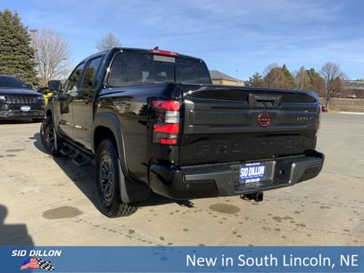 New 2026 Nissan Frontier PRO-4X w/ Pro Premium Package
