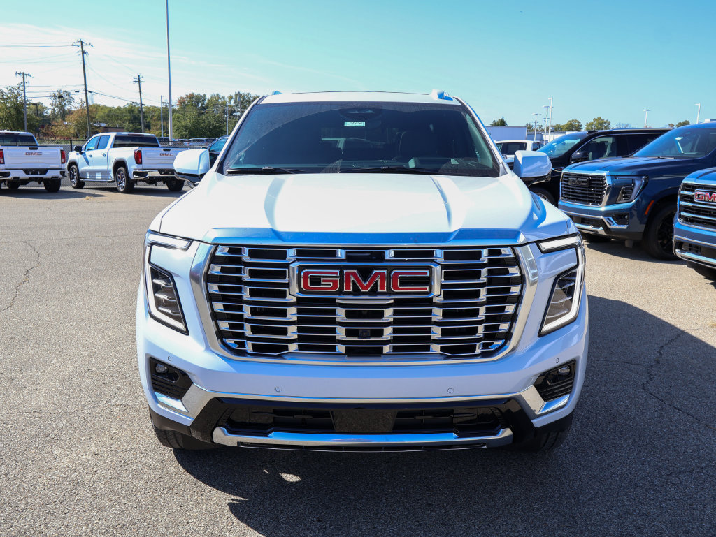 New 2027 GMC Yukon Denali w/ Denali Reserve Package AWD/4WD image 38