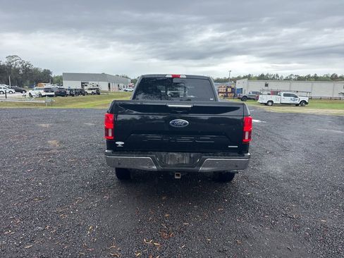 Used 2019 Ford F150 Lariat image 4