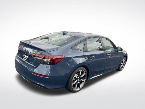 New 2026 Honda Civic Sport Touring image 5