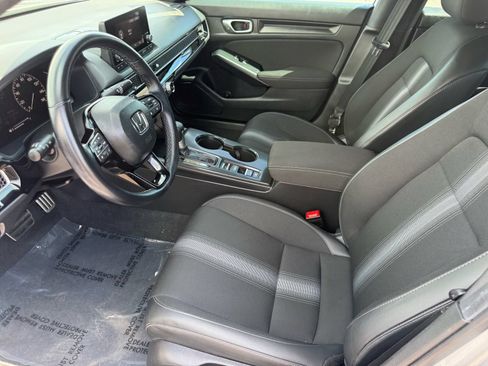 Certified 2024 Honda Civic Sport image 13