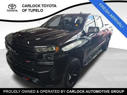 Used 2020 Chevrolet Silverado 1500 LT Trail Boss