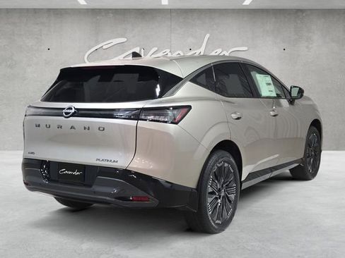 New 2026 Nissan Murano Platinum image 16