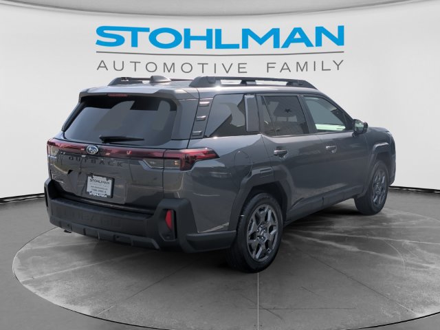 Certified 2026 Subaru Outback Premium AWD/4WD image 5