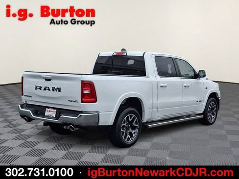 New 2026 RAM 1500 Laramie AWD/4WD image 4