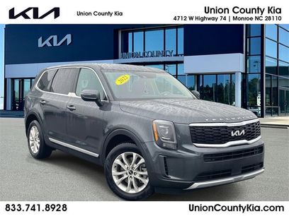 Certified 2022 Kia Telluride LX