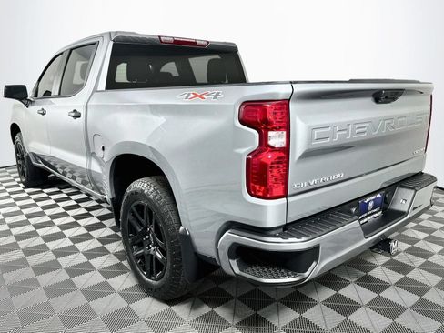 Used 2024 Chevrolet Silverado 1500 Custom AWD/4WD image 9