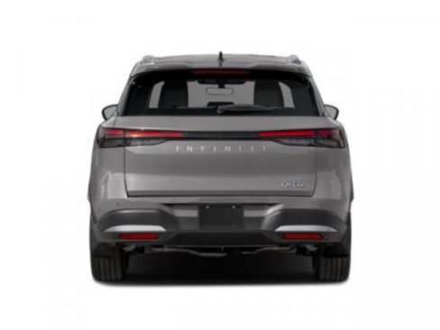 Certified 2026 INFINITI QX60 Luxe w/ Cargo Package AWD/4WD image 8