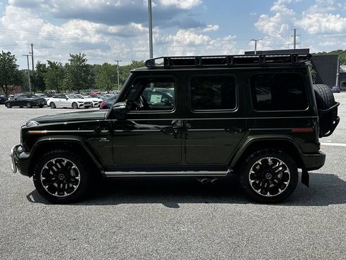 Certified 2025 Mercedes-Benz G 63 AMG 4MATIC image 5